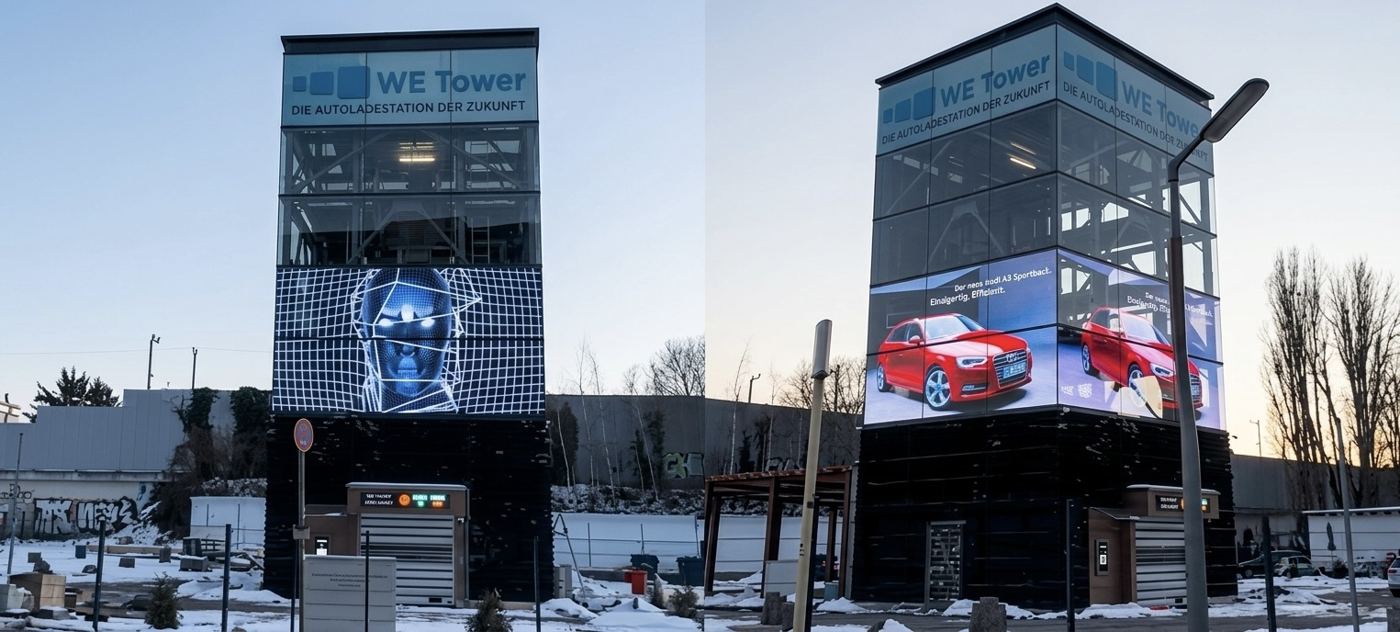 Tour publicitaire